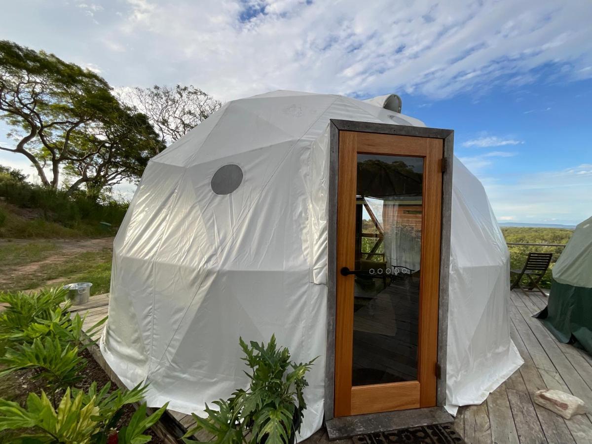 Hotel Golden Domes Cootharaba Exterior foto