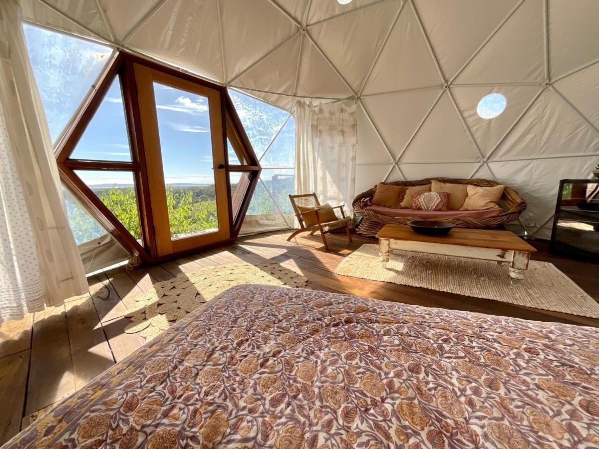 Hotel Golden Domes Cootharaba Exterior foto