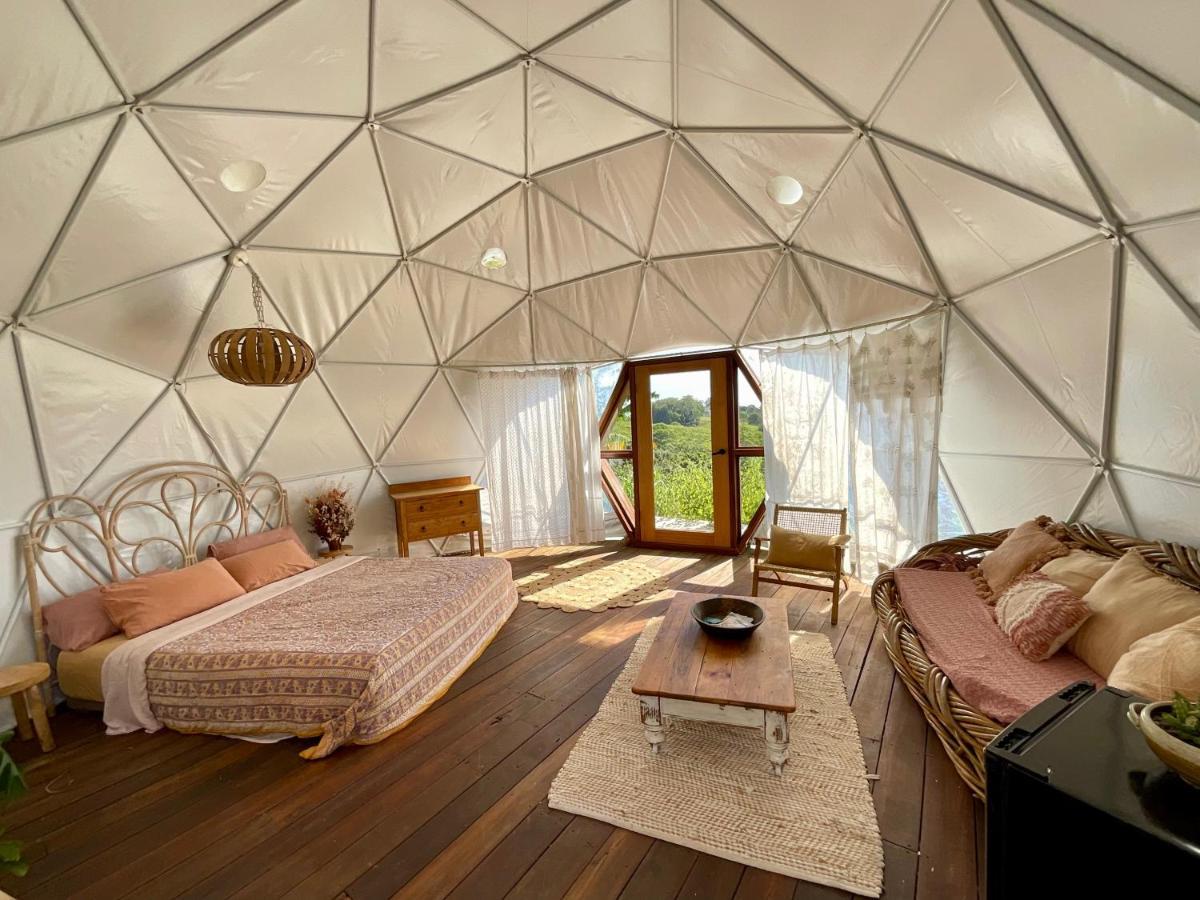 Hotel Golden Domes Cootharaba Exterior foto